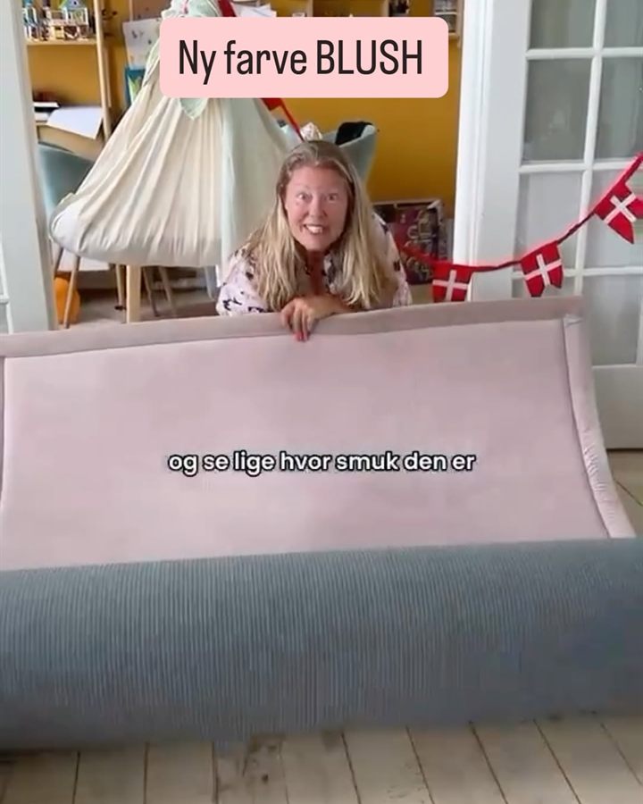 BabyNordic-tæppet hos @baby.nordic