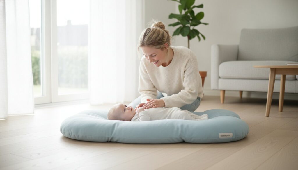 Babytæppe levering Danmark: Alt du skal vide om BabyNordic™