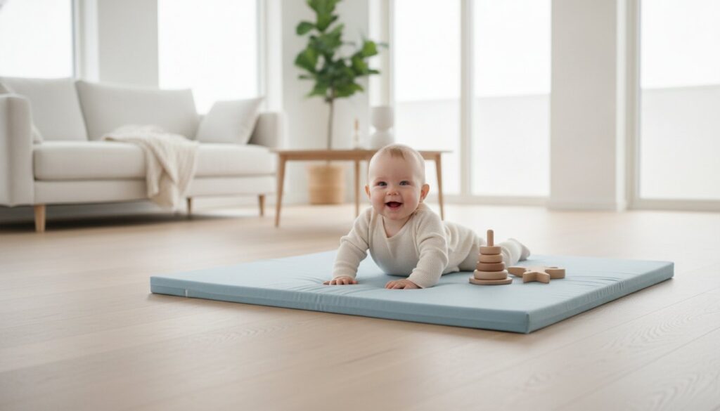 Bedste babytæppe 2026: Guide til det perfekte valg for din baby