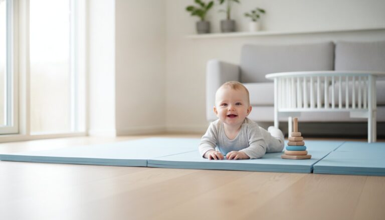 Indretning af legeområde til baby: Skab den perfekte base for udvikling i 2026