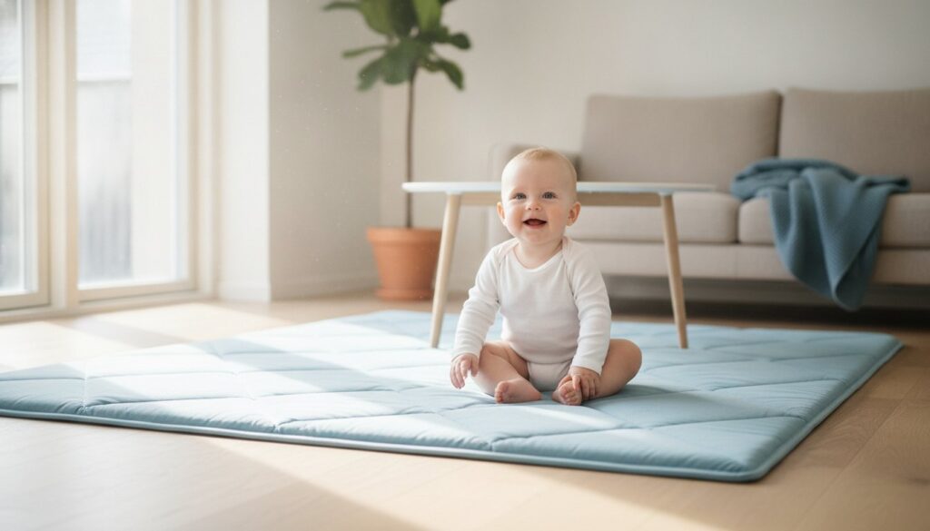 Køb babytæppe i 2026: Den ultimative guide til komfort og sikkerhed