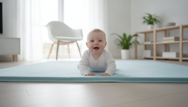 Mave-tid tæppe: Den ultimative guide til din babys motoriske udvikling i 2026