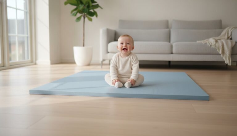Memory foam til baby: En komplet guide til sikkerhed, komfort og valg af legetæppe