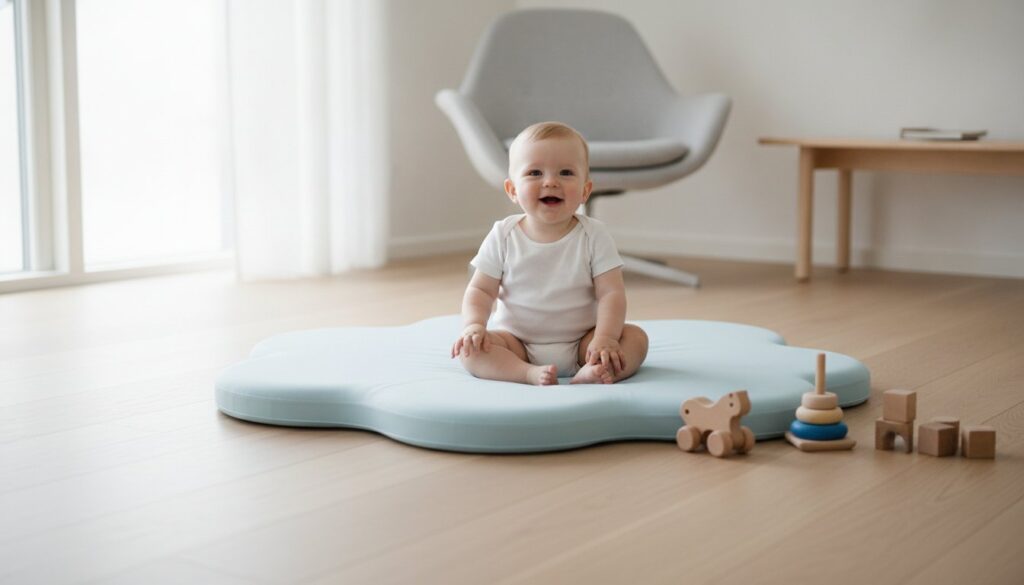Ultrablødt babytæppe med memory foam: Den ultimative købsguide 2026