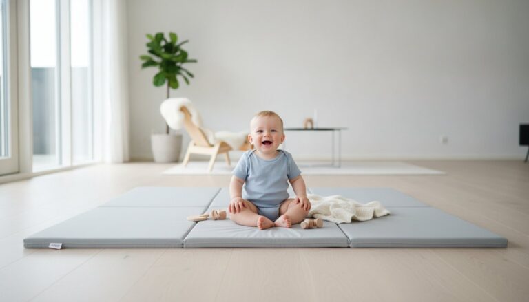 Vælg det rigtige babytæppe: En komplet guide til tryghed og komfort (2026)