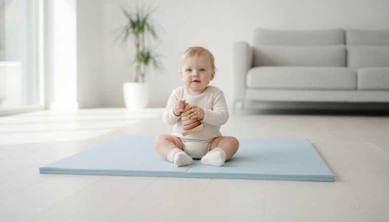 Minimalistisk babytæppe: Den ultimative guide til moderne forældre (2026)