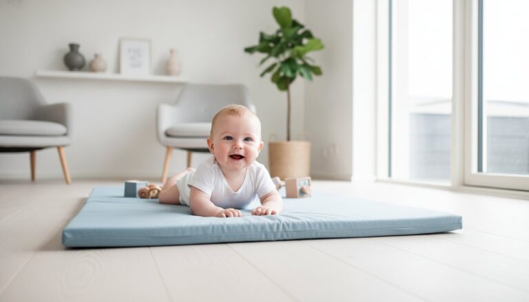 7 vigtigste fordele ved memory foam babytæppe i 2026: Den komplette guide