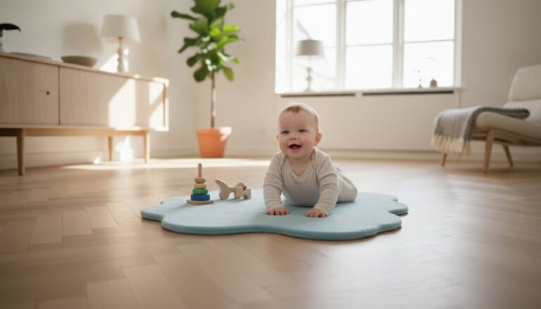 7 vigtigste fordele ved memory foam babytæppe i 2026: Den komplette guide