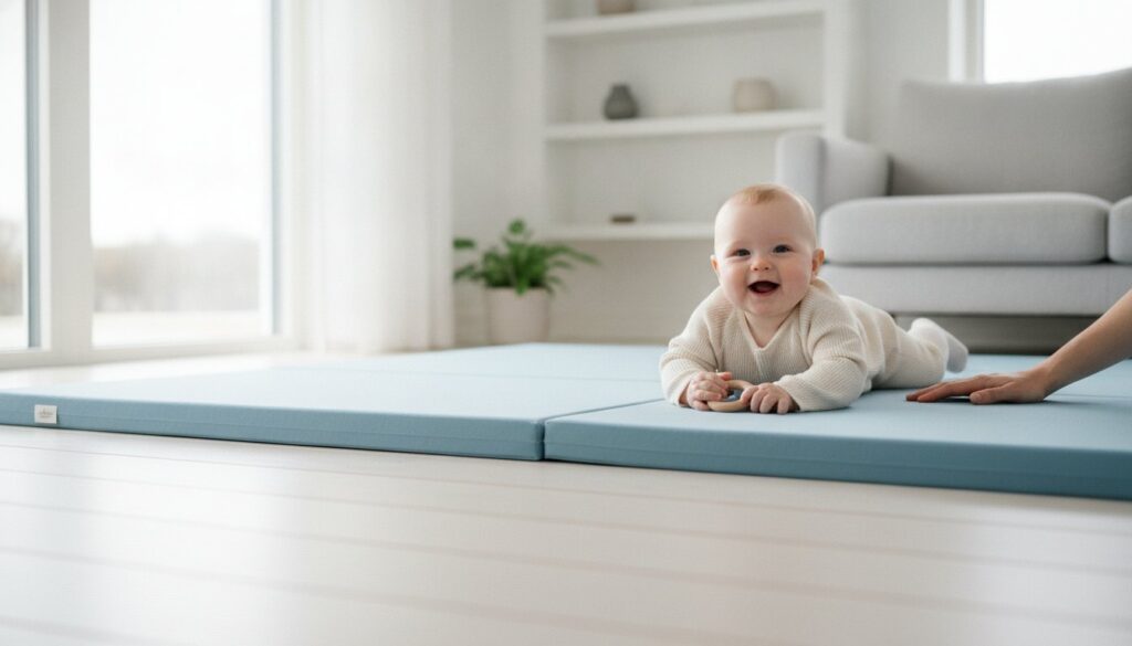 Babytæppe sikkerhed: Den ultimative tjekliste til forældre i 2026