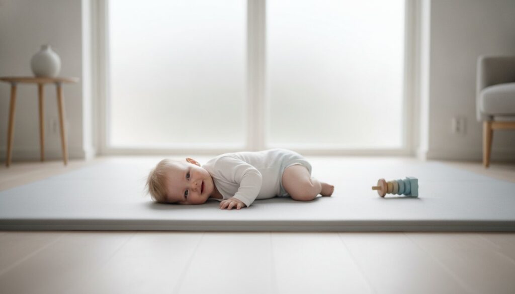 Babytæppe allergivenligt: Skab en tryg og støvfri base for din baby (2026)