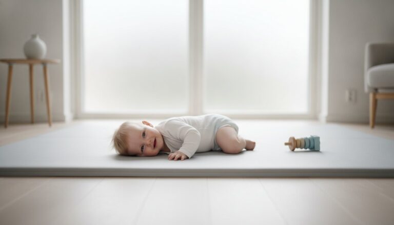 Babytæppe allergivenligt: Skab en tryg og støvfri base for din baby (2026)