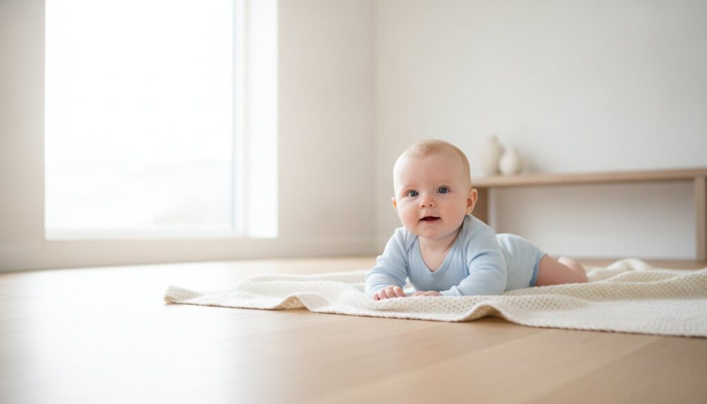 Babytæppe uden skadelige stoffer: Din guide til kemifri tryghed (2026)