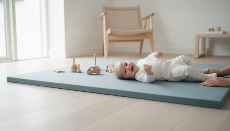 Bedste babymåtte til gulvet i 2026: Din komplette guide til tryghed og leg