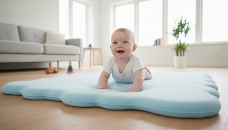 Luksus babytæppe: Den komplette guide til komfort og sikkerhed i 2026