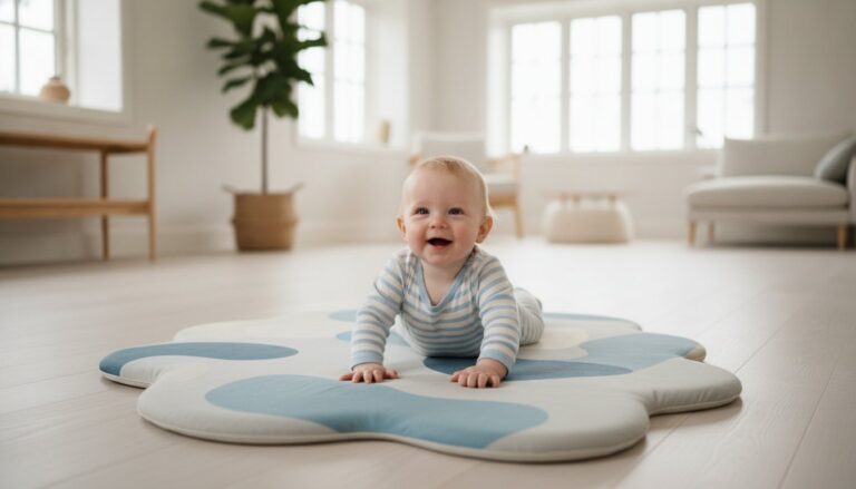 Skridsikkert underlag til baby: Den ultimative guide til sikker leg på gulvet (2026)