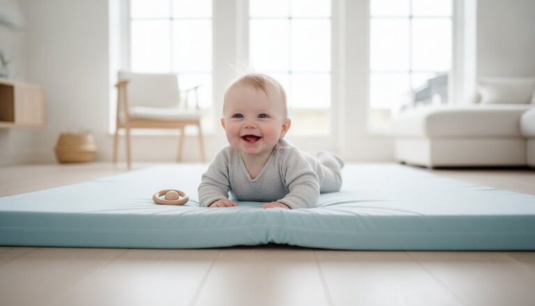 Tykt legetæppe til baby: Den ultimative guide til komfort og sikker leg