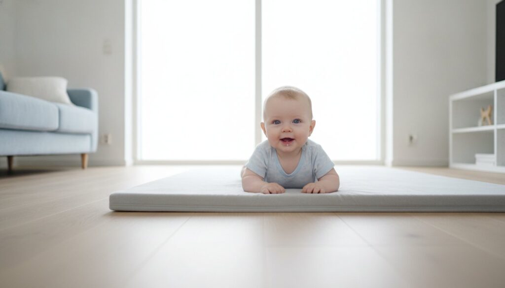 Undgå koldt gulv til baby: Guide til varme og tryghed i 2026