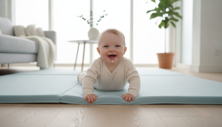 Babymåtte OEKO-TEX: Den ultimative guide til sikker leg og komfort
