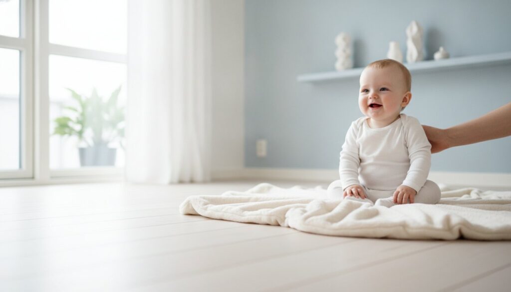 Babytæppe sikkerhed: Den ultimative tjekliste til forældre i 2026