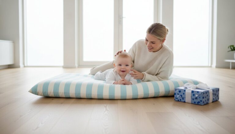 Gave til baby shower: Find den perfekte luksusgave i 2026