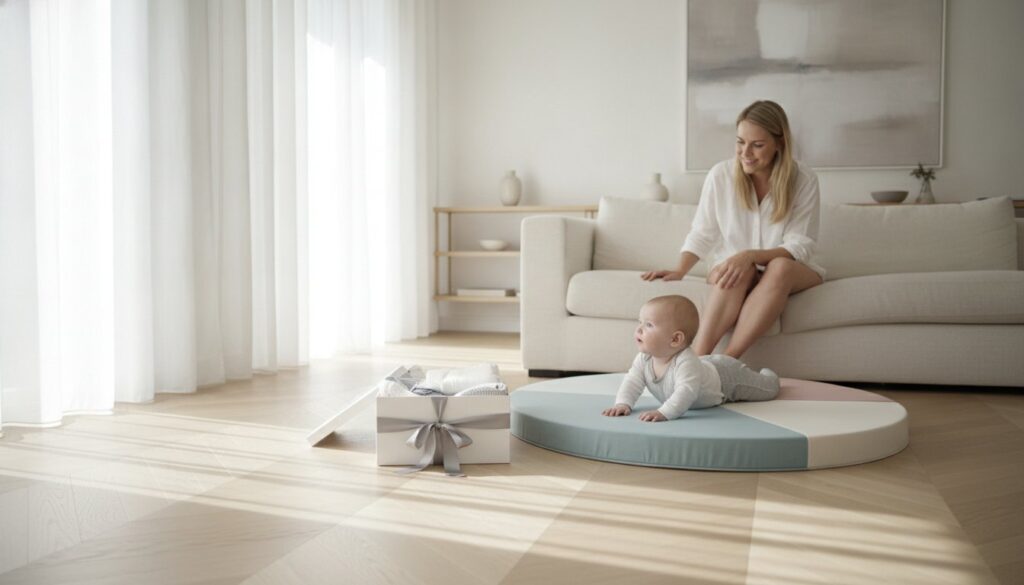 Babyshower gave: Den ultimative guide til at vælge den perfekte gave i 2026
