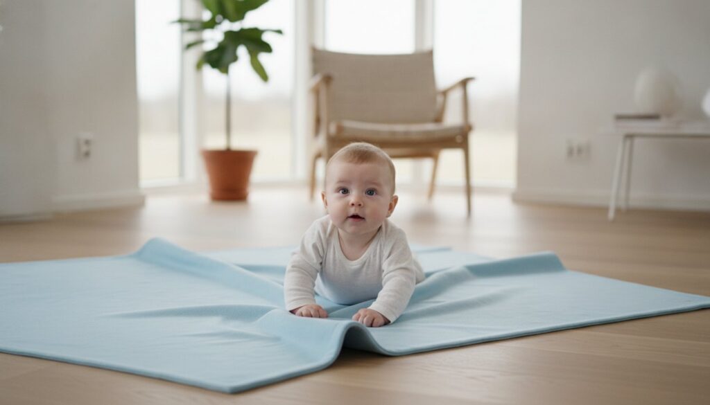 babytæppe memory foam: Alt du skal vide