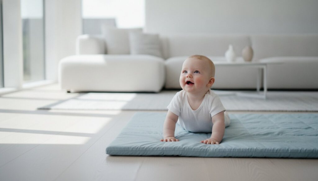Undgå fladt baghoved: Derfor er det rigtige babytæppe afgørende (2026)